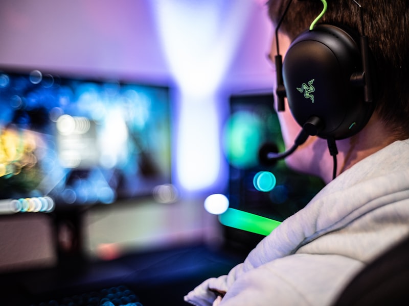 Spadina Cup LAN finals stage